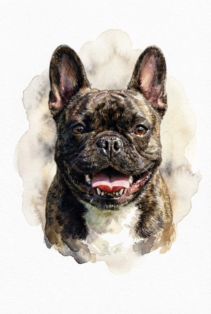 Pet portrait 3