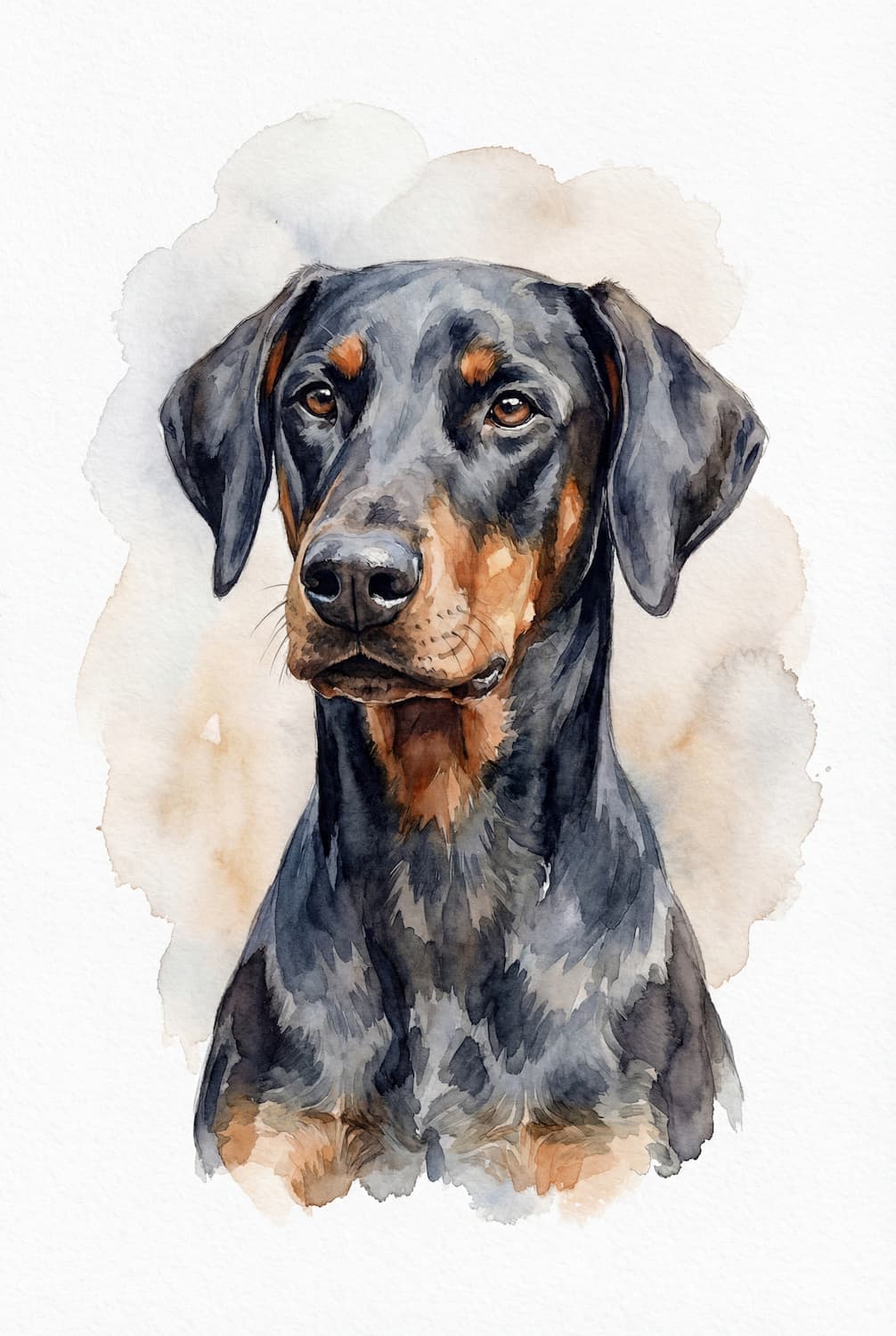 Pet portrait 5